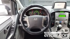 Автодом ван-кон Grand Starex 4WD, фото 13