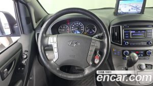 Автодом ван-кон Grand Starex 4WD, фото 13
