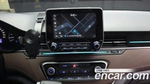 Автодом ван-кон Grand Starex 4WD, фото 14