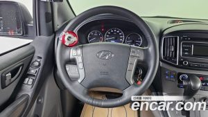 Автодом ван-кон Grand Starex 4WD, фото 14
