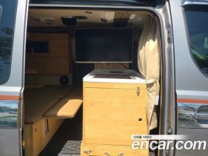 Автодом ван-кон Grand Starex, фото 14