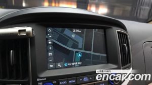 Автодом ван-кон Grand Starex 4WD, фото 14