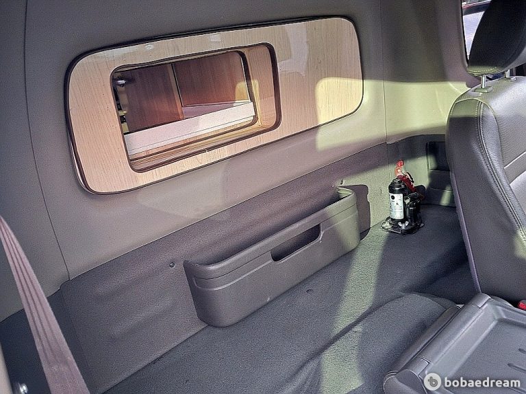Автодом ван-кон Porter II 14 07 94,812 km дизель, фото 14