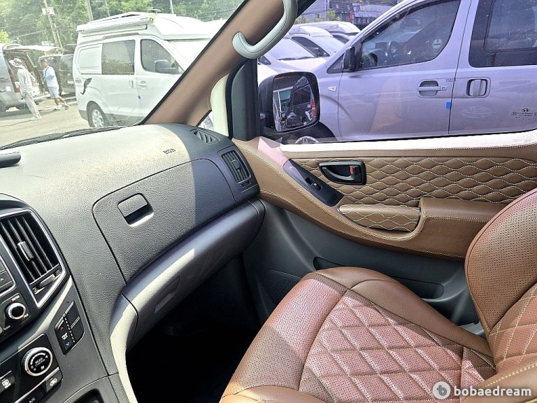 Автодом ван-кон Grand Starex 16 02 148,972 km дизель, фото 14