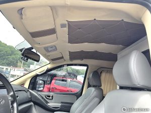 Автодом ван-кон Grand Starex 2.5 дизель 2WD 19 11 169,144 km бензин, фото 14
