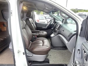 Автодом ван-кон Grand Starex 17 04 80,579 km дизель, фото 14