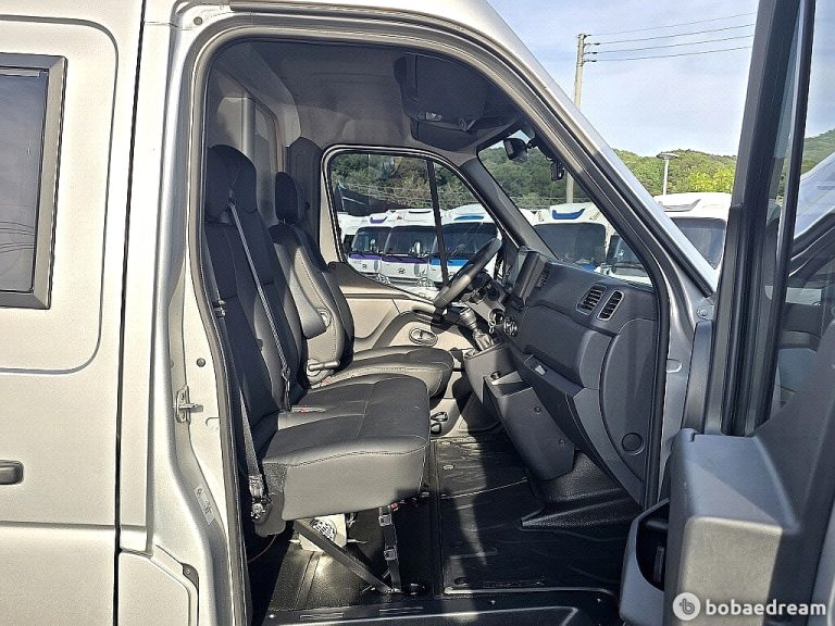 Автодом ван-кон Master 2.3 дизель 24 07 63,578 km дизель, фото 14
