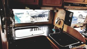 Автодом ван-кон Sprinter 1 03 12 77,728 km дизель, фото 14