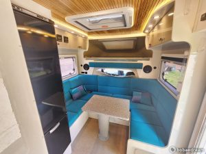 Автодом ван-кон Porter II 20 10 35,000 km дизель, фото 14