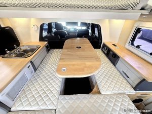 Автодом ван-кон 2.2 дизель 22 03 28,338 km дизель 4WD, фото 14