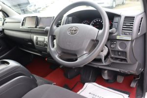 Автодом ван-кон Hiace Katomota Suparongutorein, фото 14