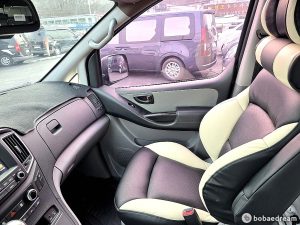 Автодом ван-кон Grand Starex 2.5 дизель 2WD 18 02 91,374 km дизель, фото 14