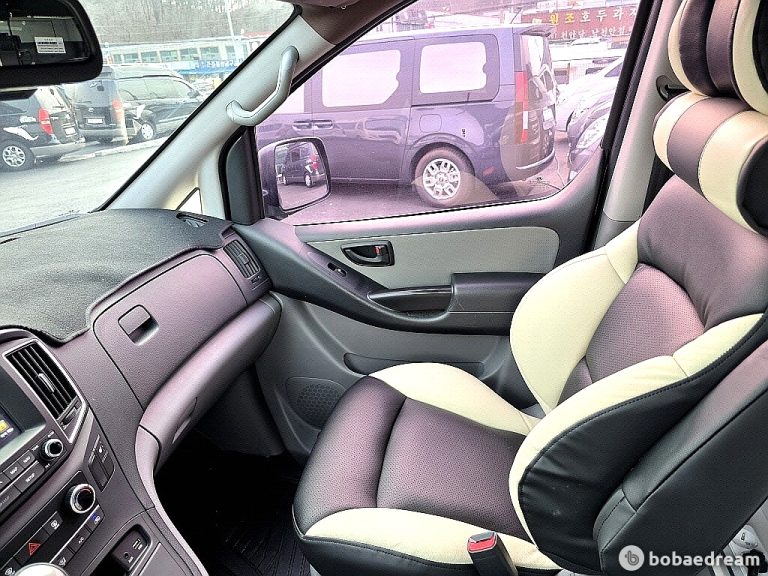 Автодом ван-кон Grand Starex 2.5 дизель 2WD 18 02 91,374 km дизель, фото 14