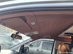 Автодом ван-кон Grand Starex 15 03 97,167 km дизель, фото 14