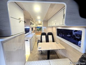 Автодом ван-кон GM 13 12 131,754 km дизель, фото 14