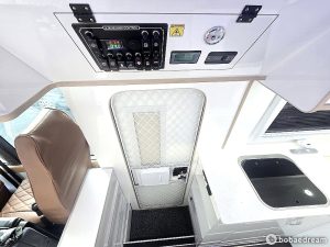 Автодом ван-кон County e 12 03 247,095 km дизель, фото 14
