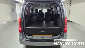 Автодом ван-кон Grand Starex, фото 14