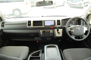Автодом кабина-кон Haiesu Jiyapan CRC Robinson 771 4WD, фото 14
