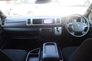 Автодом ван-кон Hiace Howaitohausu Konpasu Popuapu, фото 14
