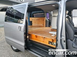 Автодом ван-кон Grand Starex, фото 14