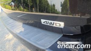 Автодом ван-кон Grand Starex 4WD, фото 14