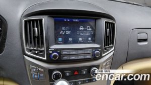 Автодом ван-кон Grand Starex 4WD, фото 14