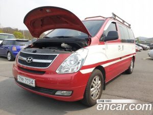 Автодом ван-кон Grand Starex, фото 14