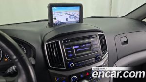 Автодом ван-кон Grand Starex 4WD, фото 14