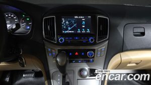 Автодом ван-кон Grand Starex 4WD, фото 15