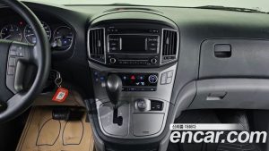 Автодом ван-кон Grand Starex 4WD, фото 15