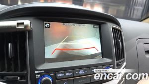 Автодом ван-кон Grand Starex 4WD, фото 15
