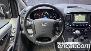 Автодом ван-кон Grand Starex 4WD, фото 15