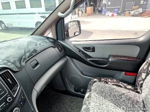 Автодом ван-кон Grand Starex 2.5 дизель 2WD 18 03 133,194 km дизель, фото 15