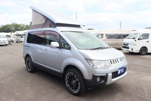 Автодом ван-кон Delica D:5 Keiworks Cruise, фото 15
