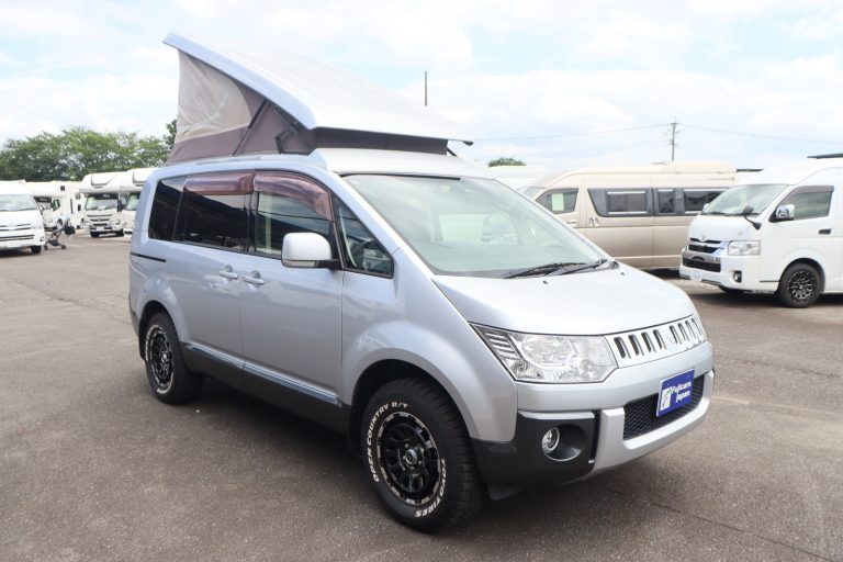 Автодом ван-кон Delica D:5 Keiworks Cruise, фото 15