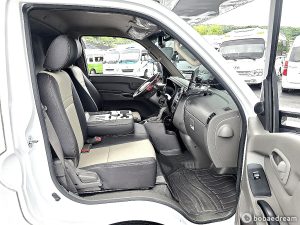 Автодом ван-кон Porter II 24 12 5,971 km LPG, фото 15