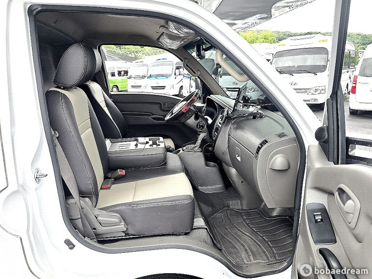 Автодом ван-кон Porter II 24 12 5,971 km LPG, фото 15