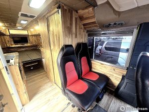 Автодом ван-кон County e 07 03 193,422 km дизель, фото 8