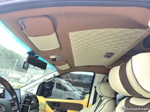 Автодом ван-кон Grand Starex 17 02 101,387 km дизель, фото 15