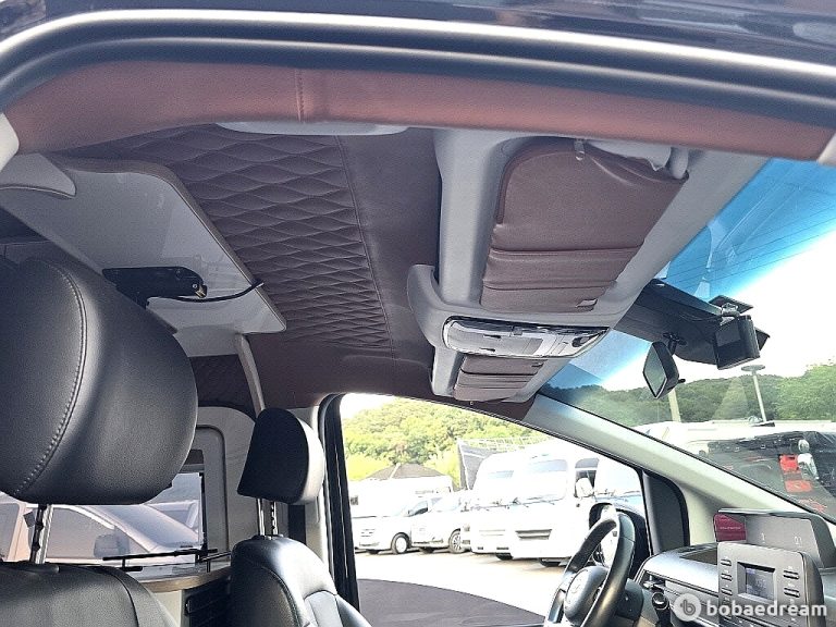 Автодом ван-кон Staria 2.2 дизель 2WD 22 12 136,000 km дизель, фото 15