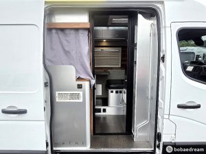 Автодом ван-кон Master 2.3 дизель 19 04 34,562 km дизель, фото 15