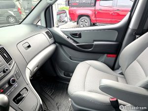 Автодом ван-кон Grand Starex 2.5 дизель 2WD 19 06 39,508 km дизель, фото 15