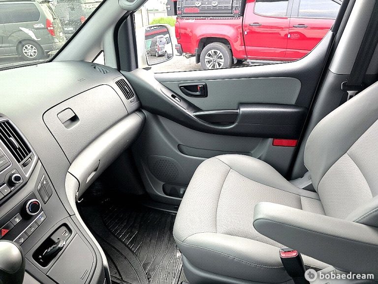 Автодом ван-кон Grand Starex 2.5 дизель 2WD 19 06 39,508 km дизель, фото 15