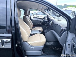 Автодом ван-кон Grand Starex 16 04 85,505 km дизель, фото 15