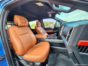 Автодом ван-кон F150 2.7 19 06 97,048 km бензин, фото 15
