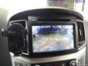 Автодом ван-кон Grand Starex 18 02 20,000 km дизель, фото 15