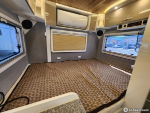 Автодом ван-кон Porter II 20 10 35,000 km дизель, фото 15