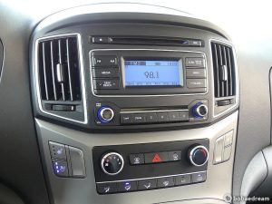 Автодом ван-кон Grand Starex 2.5 дизель 2WD 21 03 14,000 km дизель, фото 15