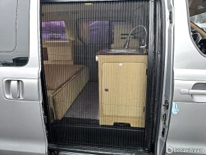Автодом ван-кон Grand Starex 14 04 118,733 km дизель, фото 15