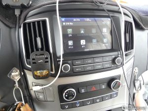 Автодом ван-кон Grand Starex 2.5 дизель 2WD 20 06 38,000 km дизель, фото 15